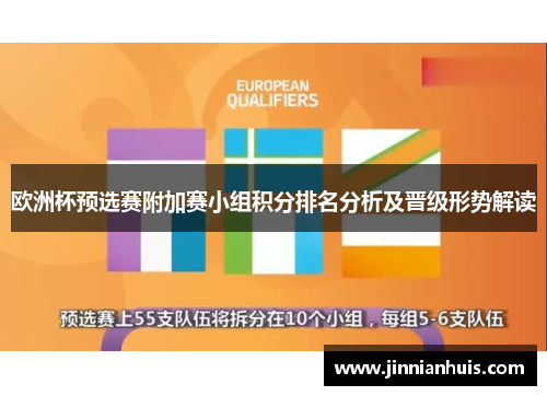 欧洲杯预选赛附加赛小组积分排名分析及晋级形势解读