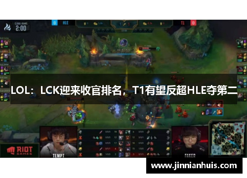 LOL：LCK迎来收官排名，T1有望反超HLE夺第二